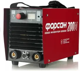 Форсаж Форсаж-200М инвертор сварочный
