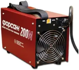 Форсаж Форсаж-200М инвертор сварочный