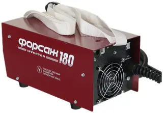Форсаж Форсаж-180 инвертор сварочный