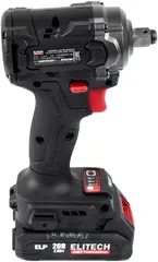 Elitech HD Professional CW 2004SL гайковерт аккумуляторный ударный бесщеточный