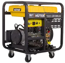 Huter LDG 13000LXA электрогенератор дизельный