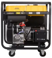 Huter LDG 13000LXA электрогенератор дизельный