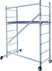 Новая Высота NV-1411 вышка-тура алюминиевая