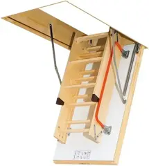 Fakro Thermo LTK-330 лестница чердачная