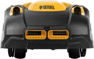 Denzel Grass Master 1000 робот-газонокосилка