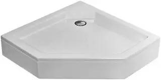 RGW Lux/TN-TR поддон душевой пятиугольный