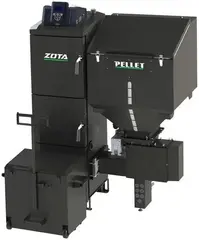 Zota Pellet Black котел пеллетный