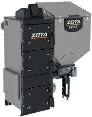 Zota Twist Plus котел твердотопливный