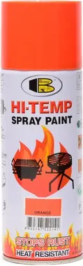 Bosny Hi Temp Spray Paint термостойкая спрей-краска