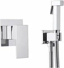 Abber Daheim AF8225 смеситель с гигиеническим душем
