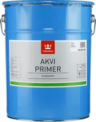 Тиккурила Akvi Primer водоразбавляемая акрилатная грунтовка