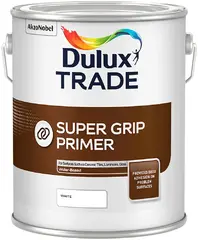 Dulux Trade Super Grip Primer грунтовка для сложных поверхностей
