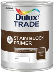 Dulux Trade Stain Block Primer грунтовка для блокировки старых пятен