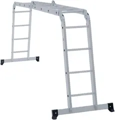 Новая Высота NV-1320 лестница-трансформер шарнирная