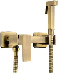 Haiba HB5513 смеситель с гигиеническим душем