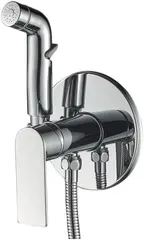 Haiba HB55505 смеситель с гигиеническим душем