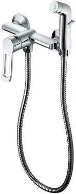 Haiba HB55556 смеситель с гигиеническим душем