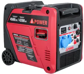A-Ipower A4500LIS генератор бензиновый