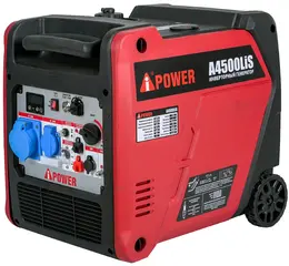 A-Ipower A4500LIS генератор бензиновый