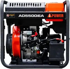 A-Ipower AD5500IEA генератор дизельный