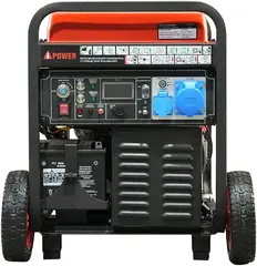 A-Ipower AD7500IEA генератор дизельный