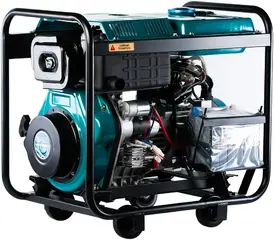 Alteco Professional ADW-180E (6500E) генератор дизельный сварочный