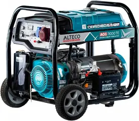 Alteco Professional AGG 11000TE генератор бензиновый
