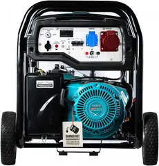 Alteco Professional AGG 11000TE генератор бензиновый