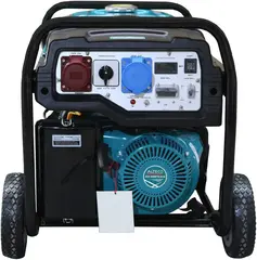 Alteco Professional AGG 8000TE Duo генератор бензиновый