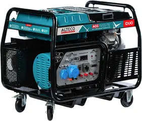 Alteco Professional AGG 15000TE Duo генератор бензиновый