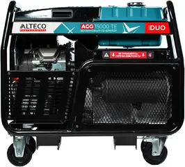 Alteco Professional AGG 15000TE Duo генератор бензиновый