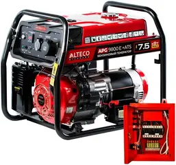 Alteco Standard APG 9800E (N) генератор бензиновый