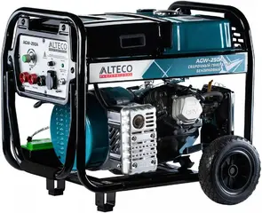 Alteco Professional AGW-250A генератор бензиновый сварочный
