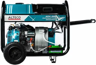 Alteco Professional AGW-250A генератор бензиновый сварочный