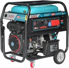 Alteco Professional AEG 22000TE генератор бензиновый