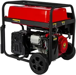 DDE G850E3 генератор бензиновый