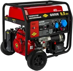 DDE G950E генератор бензиновый