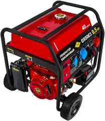 DDE G950E3 генератор бензиновый