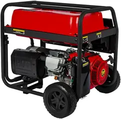 DDE G950E3 генератор бензиновый