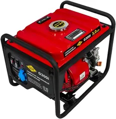 DDE G300I генератор бензиновый инверторный