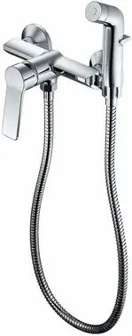 Haiba HB55559 смеситель с гигиеническим душем