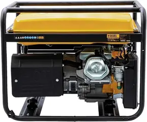 Denzel GE 6900E генератор бензиновый