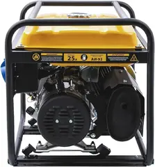 Denzel GE 6900E генератор бензиновый