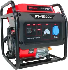 Edon PT-4000 генератор бензиновый инверторный
