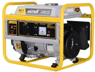 Huter HT 1.0A Grey электрогенератор