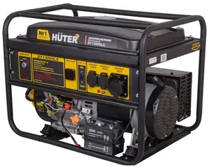 Huter DY13000LX электрогенератор