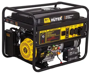 Huter DY13000LX электрогенератор