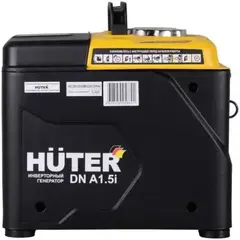 Huter DN A1.5I генератор инверторный