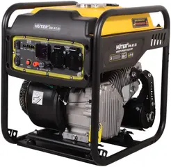 Huter DN A7.5I генератор инверторный