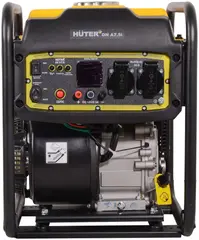 Huter DN A7.5I генератор инверторный